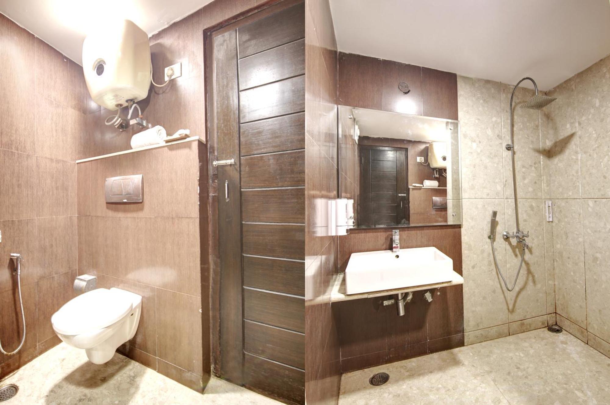 Hotel Wk Comfort - Near White Clove Нью-Делі Екстер'єр фото